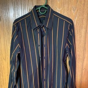 Mens Express Design Studio Dress Shirt